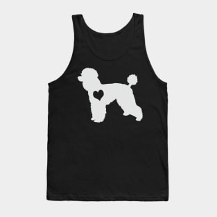 Adore Poodles Tank Top